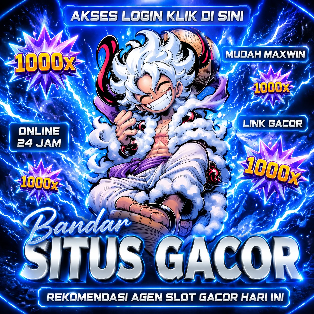 VEGETA999 > Saiyan & Maxwin > Kekuatan Tanpa Batas Menuju Level Maxwin Tertinggi